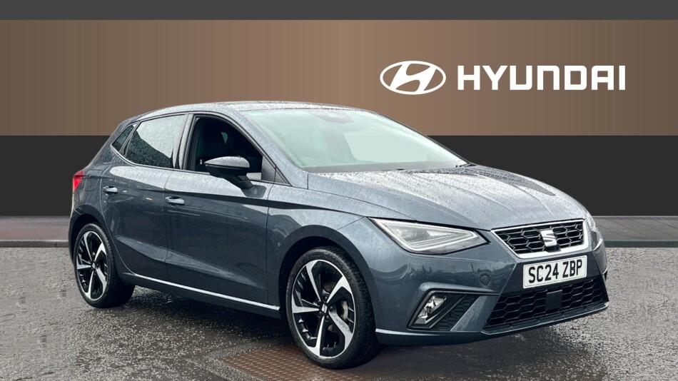 SEAT Ibiza 1.0 TSI 95 FR Sport 5dr Petrol Hatchback